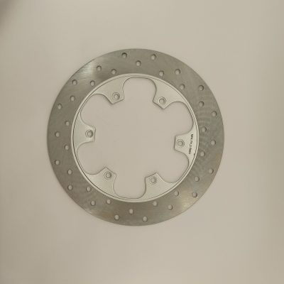 دیسک ترمز جلو موتور سیکلت مدل PULS-180 مناسب برای پالس