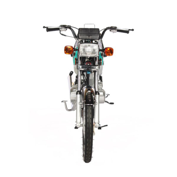 موتورسیکلت تکتاز مدل TK125 استارتی سال 1400