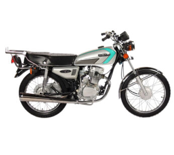 موتورسیکلت تکتاز مدل TK125 استارتی سال 1400