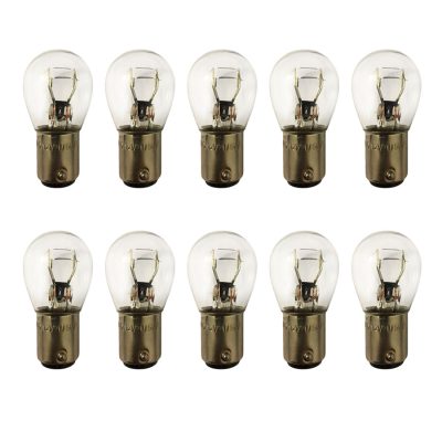 لامپ خطر موتورسیکلت پازل مدل S25 کد BLB122552S مناسب برای هندا مجموعه 10 عددی
