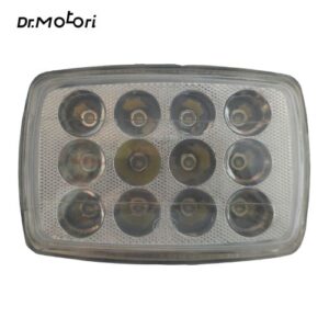 چراغ اس ام دی جلو موتور سیکلت هوندا فلش گلد کد S6565