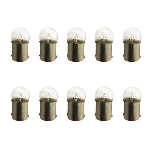 لامپ راهنما موتورسیکلت پازل مدل G18 کد BLB122556I مناسب برای هندا مجموعه 10 عددی