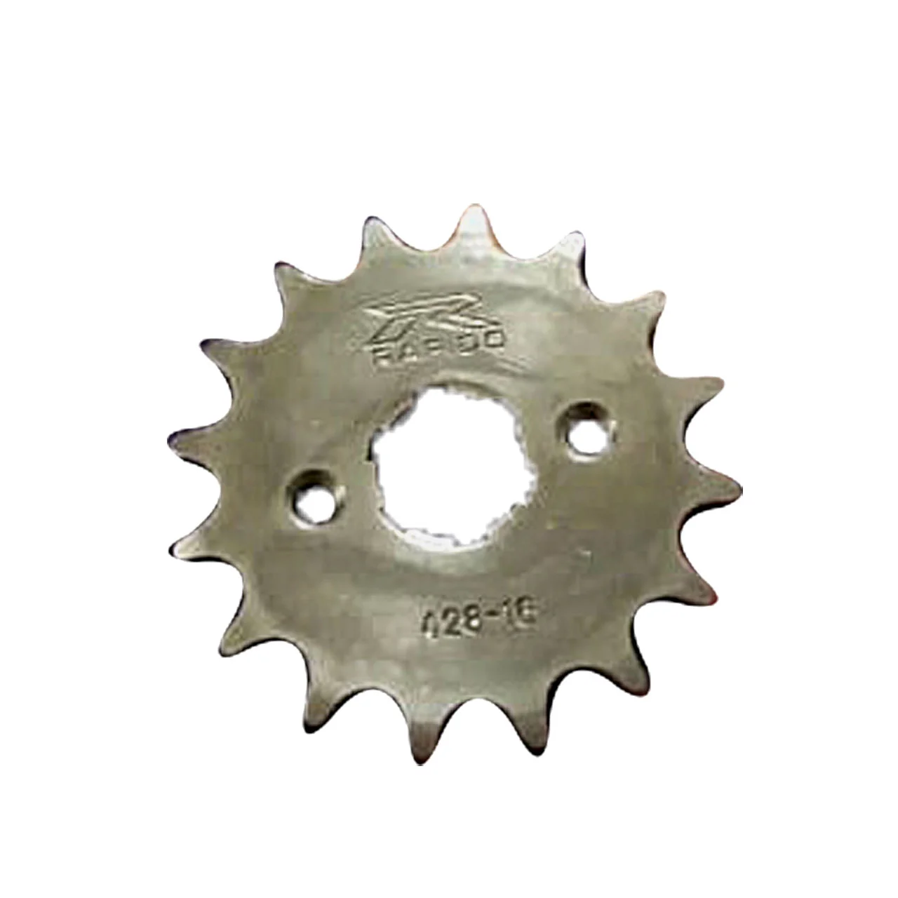 ست دنده زنجیر موتورسیکلت راپیدو کد GA01 مناسب برای هوندا 125cc مجموعه 4 عددی