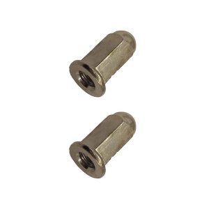 مهره اگزوز موتور سیکلت مدل H125 بسته 2 عددی