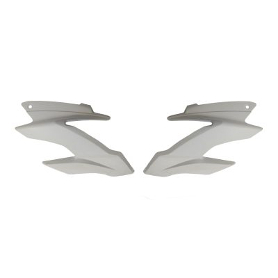 فلاپ چراغ موتورسیکلت مدل AP180-W مناسب برای آپاچی بسته 2 عددی
