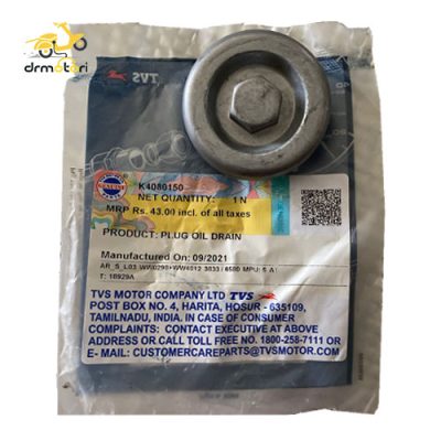 پیچ تخلیه روغن وگو اصلی