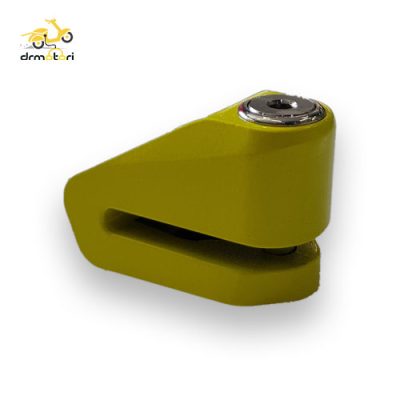 قفل موتور سیکلت دیسکی دزدگیر دارد شارژی برند ردلاین - Image 3