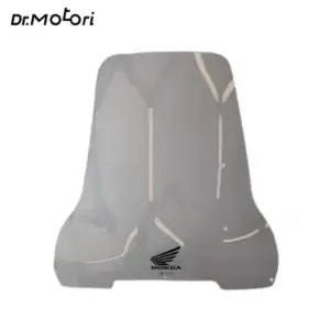 طلق هوندا کلیک تایوانی یک تکه( بدون تجهیزات نصب)