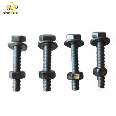 پیچ و مهر طلق موتور سیکلت