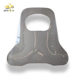 طلق موتور سیکلت (بادگیر) ویوی شیشه خور