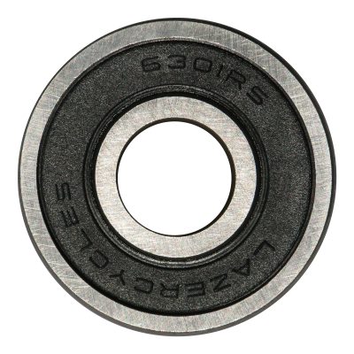 بلبرینگ چرخ عقب موتور سیکلت لیزر مدل 6302RS