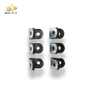 بست طلق (بادگیر) بسته 6 عددی