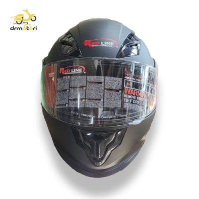 کلاه کاسکت فک متحرک redline
