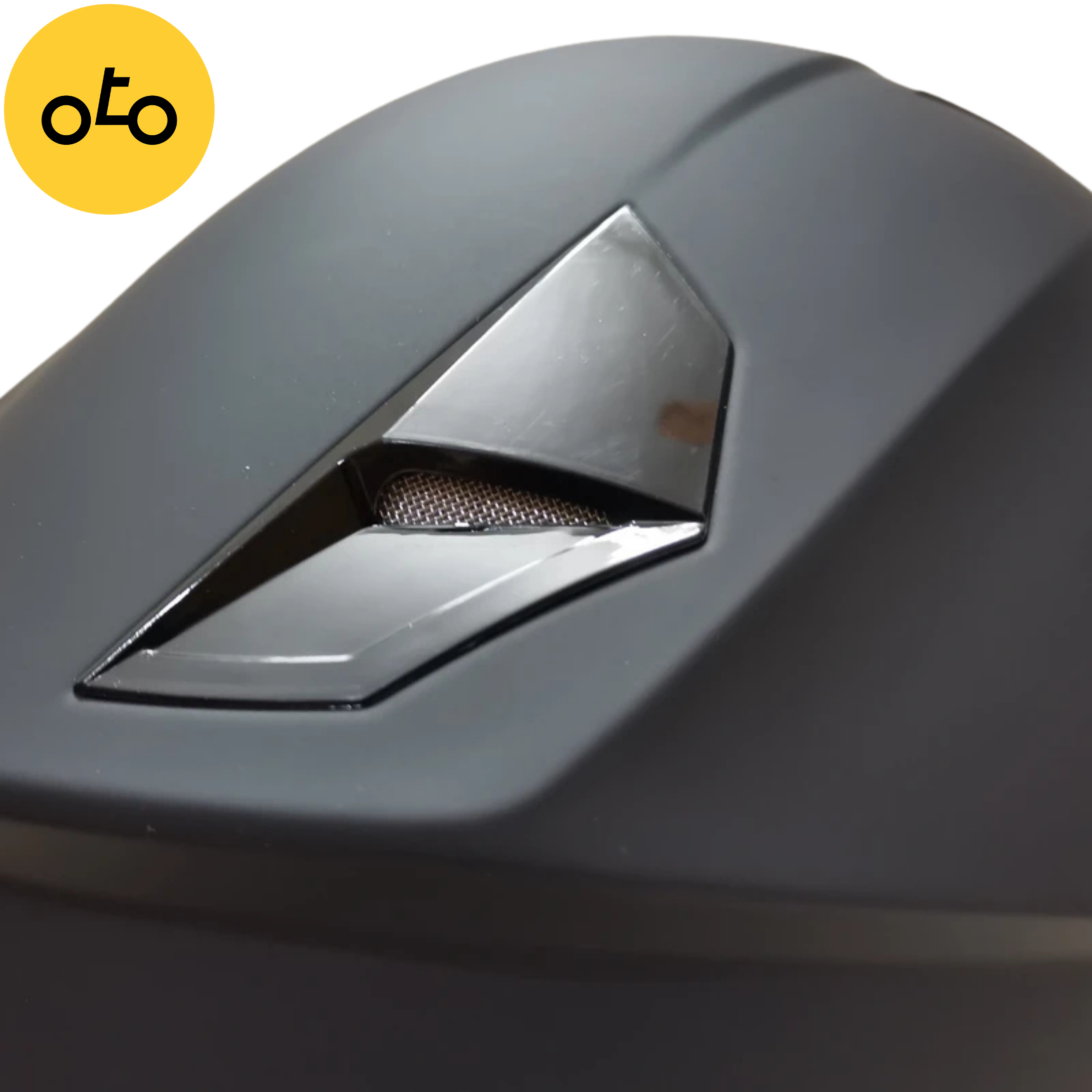 کلاه کاسکت ردلاین مدل NSN-MTBLK مشکی مات - Image 13