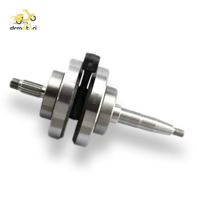 میل لنگ کامل هوندا 125 با دنده تایم