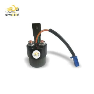 رله استارت موتور سیکلت پالس (اصلی)