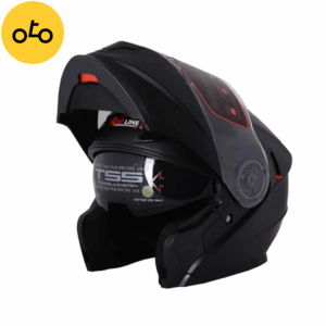 کلاه کاسکت ردلاین مدل NSN-MTBLK مشکی مات