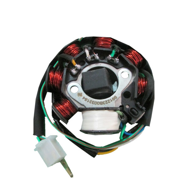 دستگاه برق موتور سیکلت  کد D-A01A08A002 مناسب برای هوندا