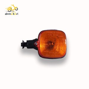چراغ راهنما آمیکو موتور سیکلت هوندا CDI با پایه جلو