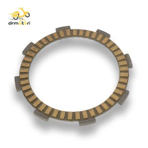 صفحه کلاچ ضخیم موتور سیکلت هوندا 125/150 تک عددی