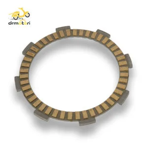 صفحه کلاچ ضخیم موتور سیکلت هوندا 125/150 تک عددی