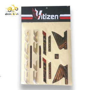 برچسب هوندا کلیک
