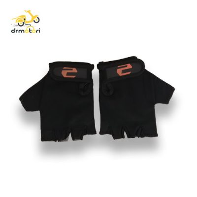 دستکش نیمه موتور سواری