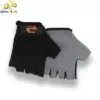 دستکش نیمه موتور سواری مشکی