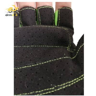 دستکش نیمه موتور سواری