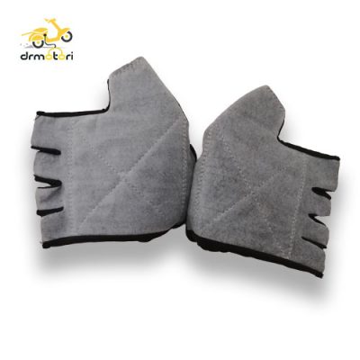 دستکش نیمه موتور سواری