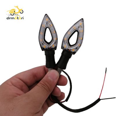 راهنما اسپرت موتورسیکلت مدل 001