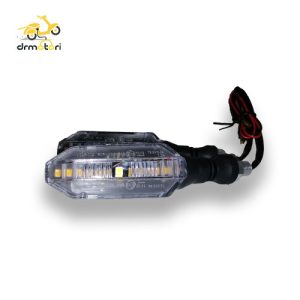 راهنما اسپرت موتورسیکلت مدل 002