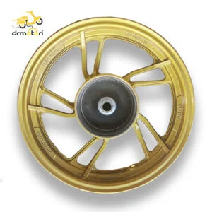 رینگ چرخ عقب هوندا کلیک و طرح کلیک