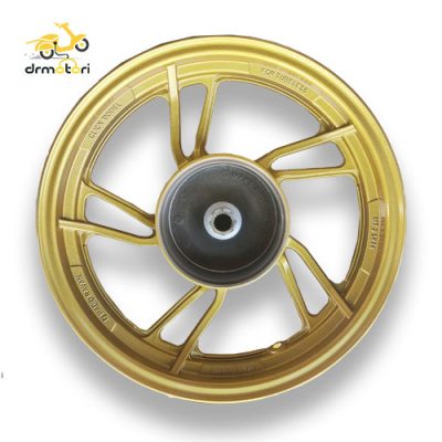 رینگ چرخ عقب هوندا کلیک و طرح کلیک