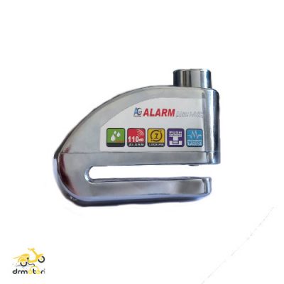 قفل دیسک دزدگیر دار ETX