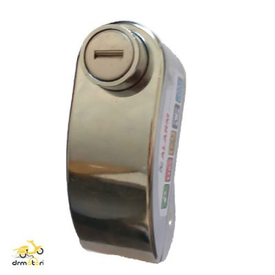 قفل دیسک دزدگیر دار ETX