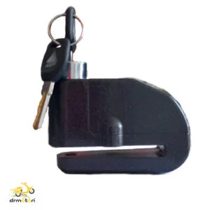 قفل دیسک دزدگیر دار موتور سیکلت SUP