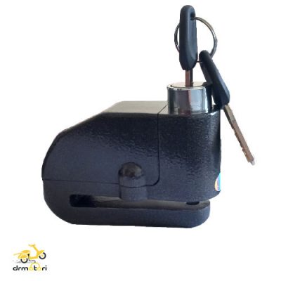 قفل دیسک دزدگیر دار موتور سیکلت SUP
