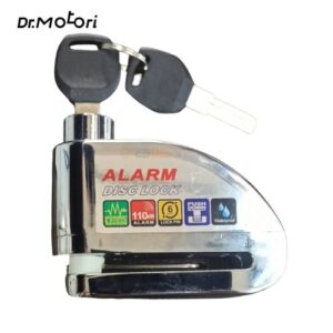 قفل موتور سیکلت دیسکی دزدگیر دار مدل online