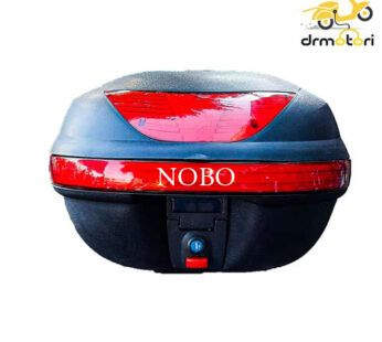 باکس موتور سیکلت برند NOBO مناسب برای انواع موتور سیکلت