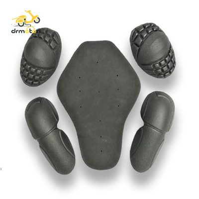 کاپشن پروتکشن دار (محافظ دار) موتور سواری