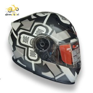 کلاه کاسکت ردلاین مدل NSN-MTGR طرح 03