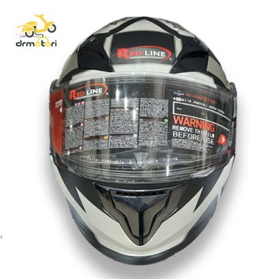 کلاه کاسکت ردلاین مدل NSN-MTGR طرح 03