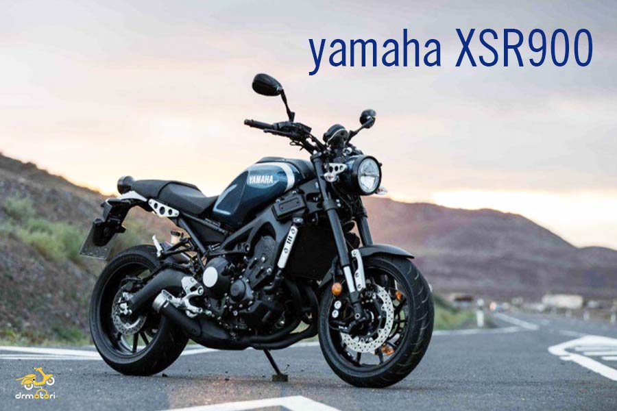 موتور سیکلت یاماها XSR900