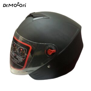 کلاه کاسکت tsp رنگ مشکی مات