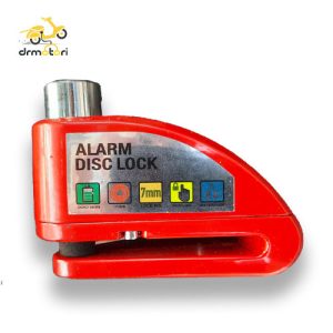 قفل دیسک دزدگیر دار ETX قرمز