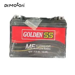 باتری 7 آمپر اتمی مخصوص هوندا 125 استارتی