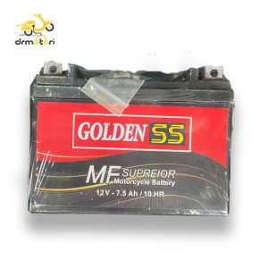 باتری 7.5 آمپر مخصوص هوندا 125
