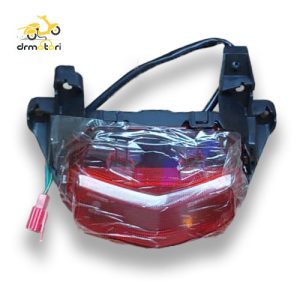 چراغ عقب طرح ایروکس