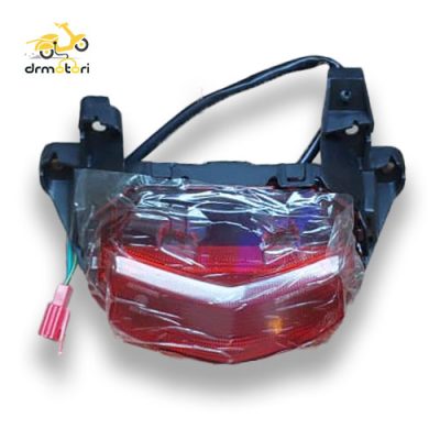 چراغ عقب طرح ایروکس